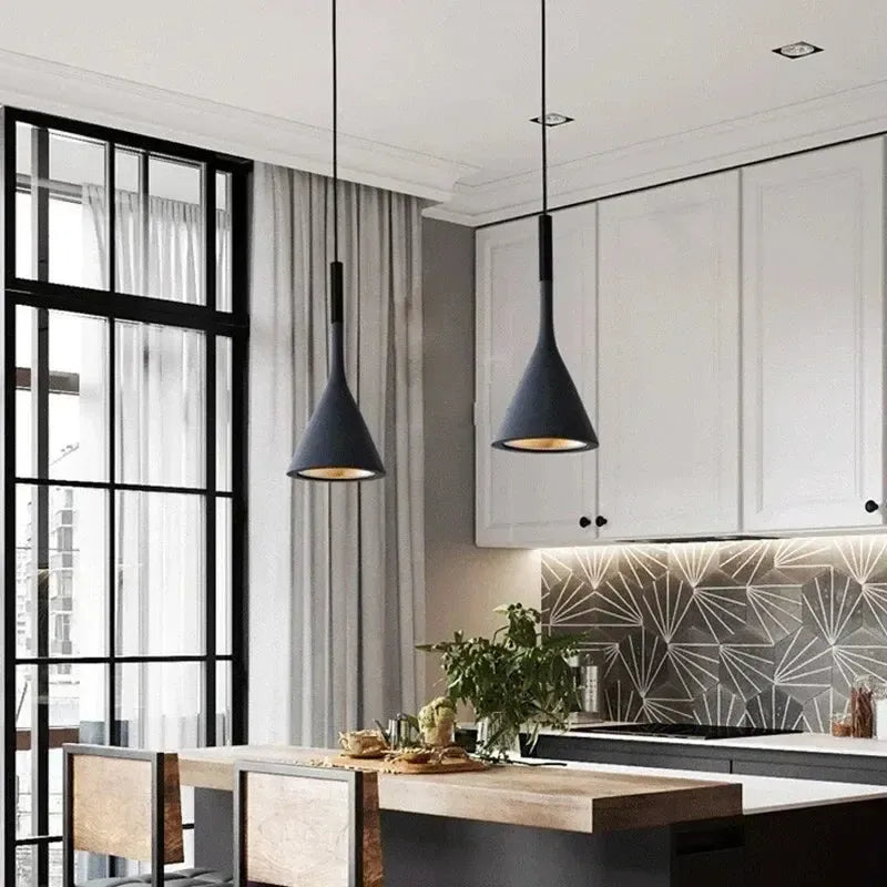 Elevate Your Home with the Nordic Glow Pendant Light
