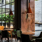 Elevate Your Home with the Nordic Glow Pendant Light