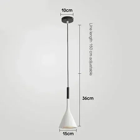 Elevate Your Home with the Nordic Glow Pendant Light