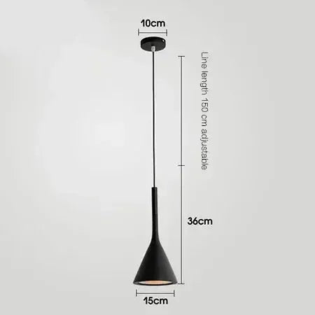 Elevate Your Home with the Nordic Glow Pendant Light