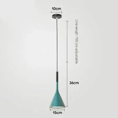 Elevate Your Home with the Nordic Glow Pendant Light