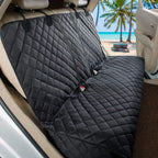 PetGuard Waterproof Car Seat Cover - Versatile Hammock Design