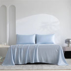 Bamboo Duvet Cover – Soft, Breathable, Hypoallergenic for Cozy Comfort