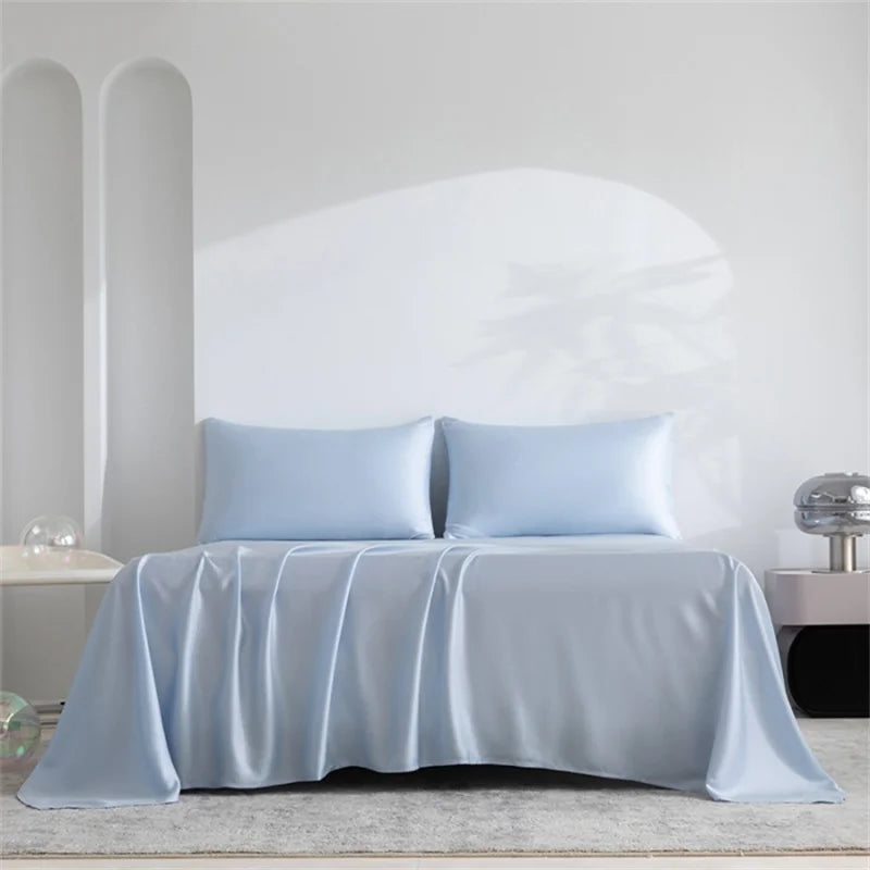 Bamboo Duvet Cover – Soft, Breathable, Hypoallergenic for Cozy Comfort