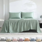 Bamboo Duvet Cover – Soft, Breathable, Hypoallergenic for Cozy Comfort
