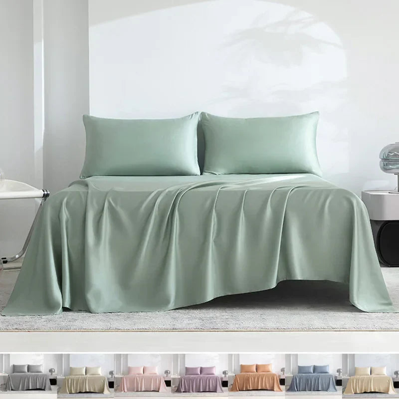 Bamboo Duvet Cover – Soft, Breathable, Hypoallergenic for Cozy Comfort