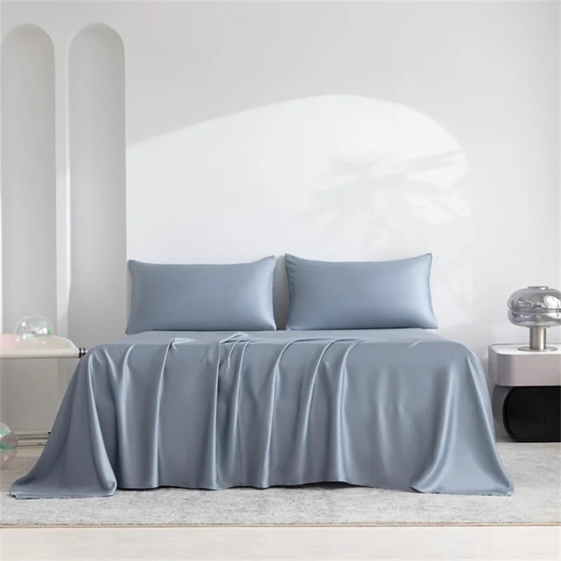 Bamboo Duvet Cover – Soft, Breathable, Hypoallergenic for Cozy Comfort