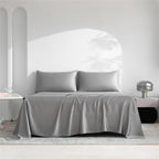 Bamboo Duvet Cover – Soft, Breathable, Hypoallergenic for Cozy Comfort