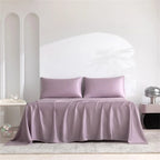 Bamboo Duvet Cover – Soft, Breathable, Hypoallergenic for Cozy Comfort