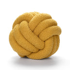Decorative Throw Pillow in Soft Cotton Fleece with Vibrant Colors