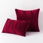 Soft Velvet Cushion Covers – Decorative Throw Pillows in 18x18 & 20x20