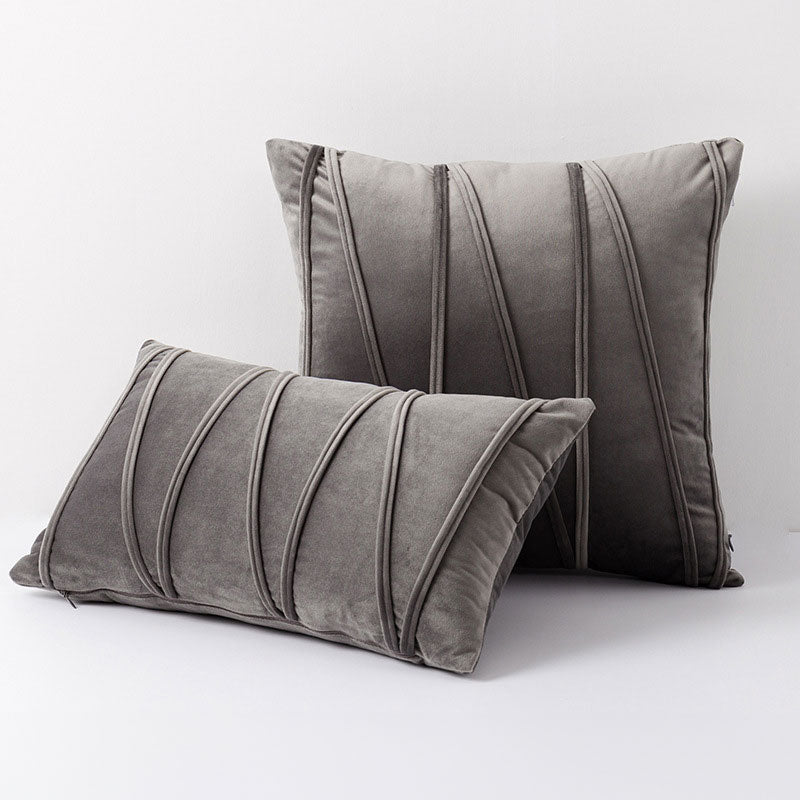 Soft Velvet Cushion Covers – Decorative Throw Pillows in 18x18 & 20x20