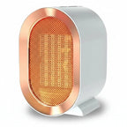 Portable Electric Mini Room Heater with Adjustable Thermostat