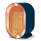 Portable Electric Mini Room Heater with Adjustable Thermostat