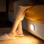 Wireless LED Night Light with Motion Sensor for Hallways and Stairs
