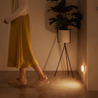 Wireless LED Night Light with Motion Sensor for Hallways and Stairs