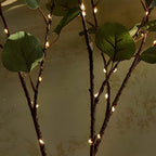 Decorative Olive Branch Light with LED