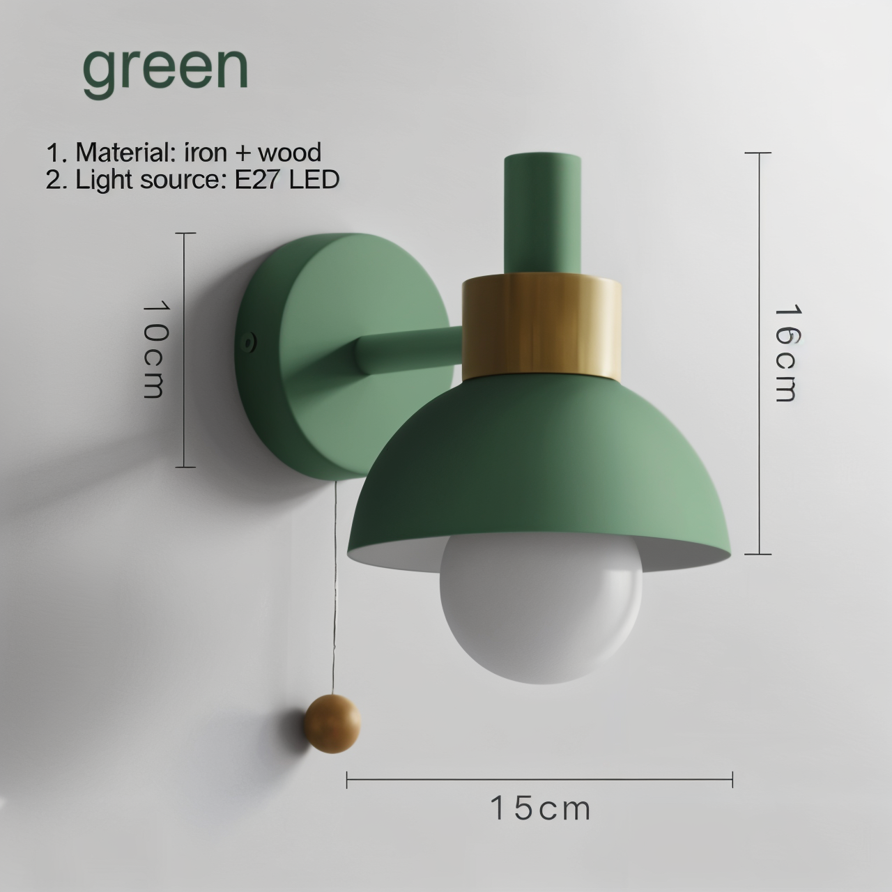 Modern Wall Sconce Light – Chic Design for Contemporary Interiors