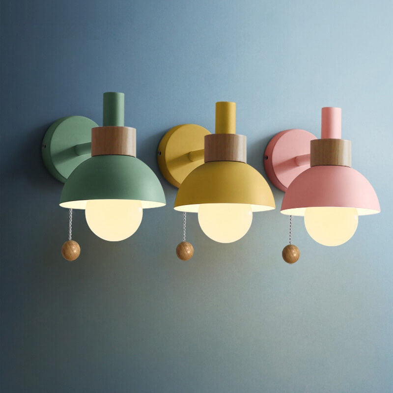 Vibrant Contemporary Wall Light Fixture for Chic Interiors