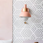 Vibrant Contemporary Wall Light Fixture for Chic Interiors
