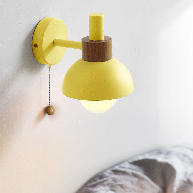 Vibrant Contemporary Wall Light Fixture for Chic Interiors