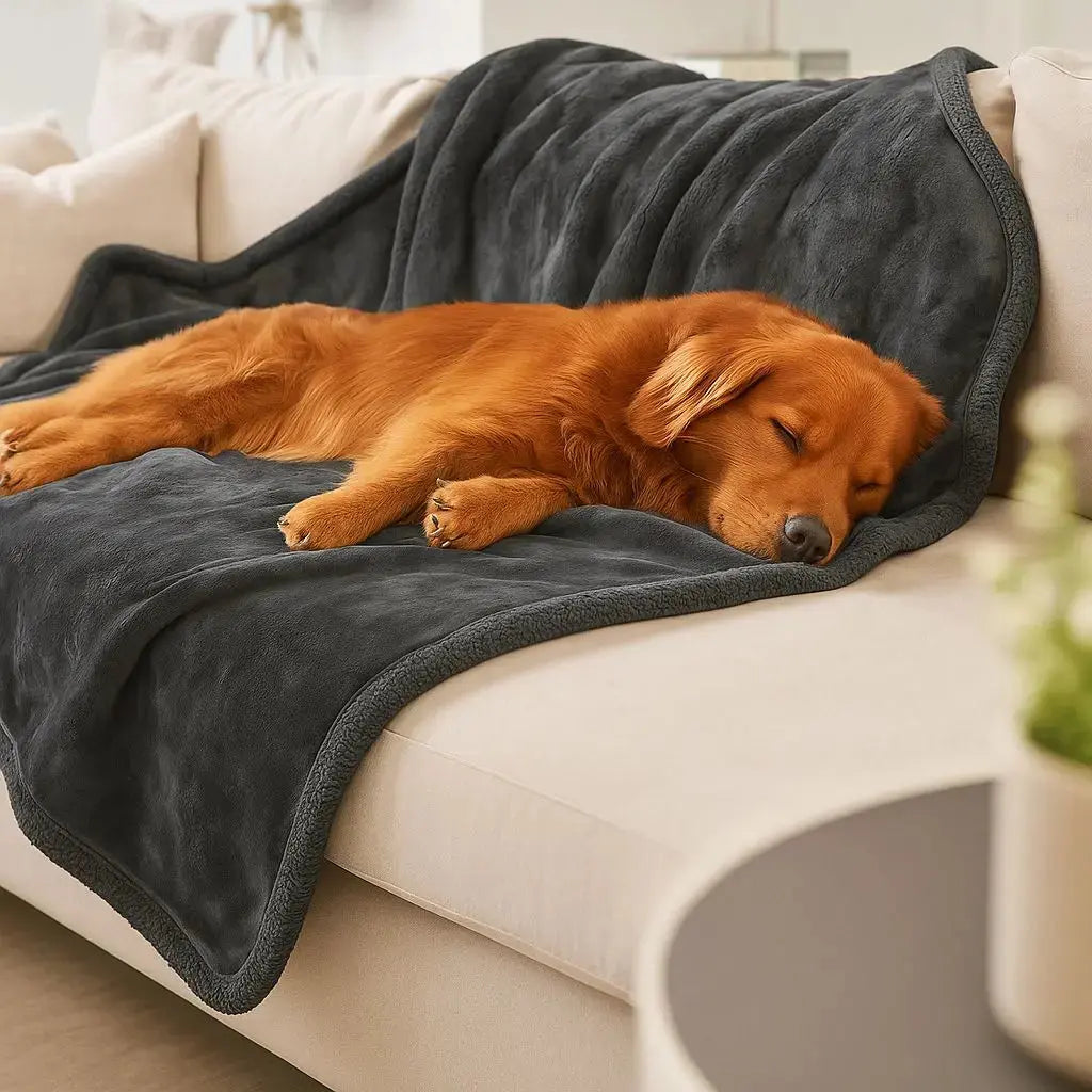CozyGuard - Ultimate Waterproof Pet Blanket