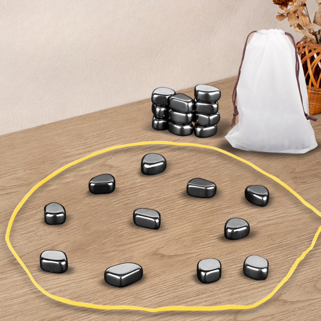 Family Fun Magnetic Strategy Game for Enhanced Focus