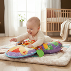 Play Ring Tummy Time Pillow for Infants