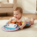 Play Ring Tummy Time Pillow for Infants