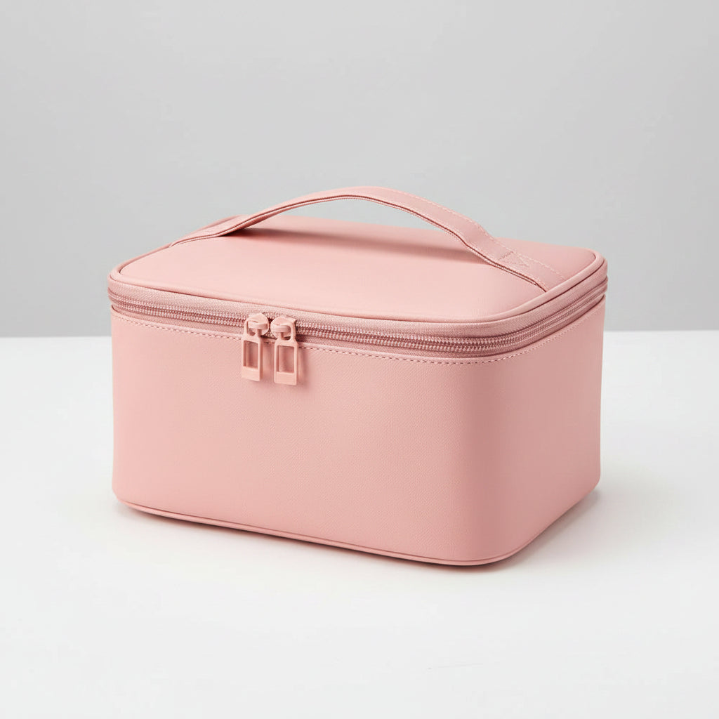 Travel Cosmetic Organizer for Makeup - Ideal Gift for Mother's Day