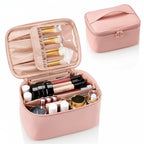 Travel Cosmetic Organizer for Makeup - Ideal Gift for Mother's Day