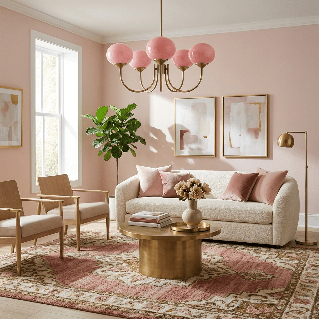 Modern Chandelier Lighting for Dining Areas | Elegant Marshmallow Glow