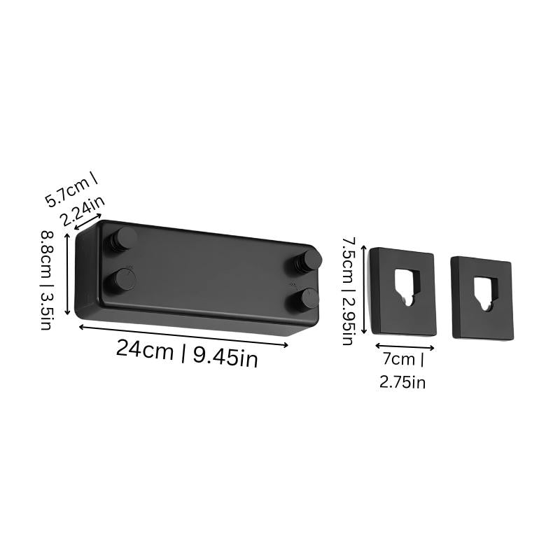 Versatile Folding Clothesline for Efficient Spaces