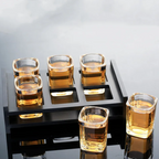 Elysian Elegance Premium Crystal Drinkware