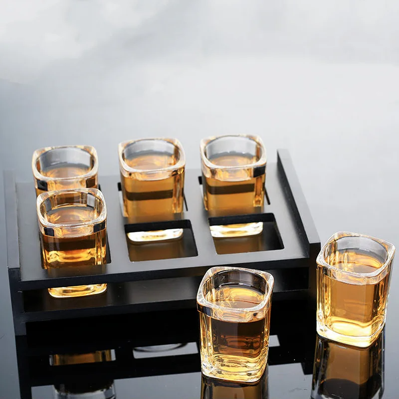 Elysian Elegance Premium Crystal Drinkware