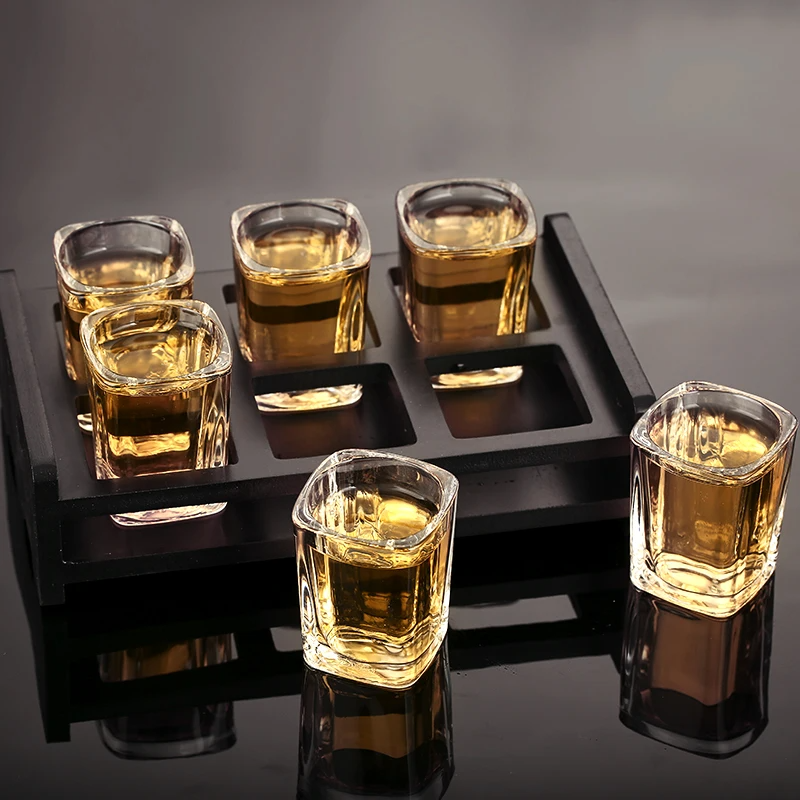 Elysian Elegance Premium Crystal Drinkware