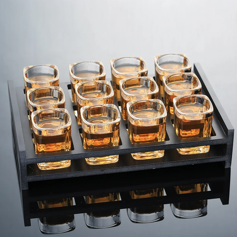 Elysian Elegance Premium Crystal Drinkware