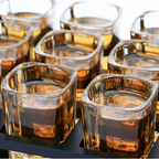 Elysian Elegance Premium Crystal Drinkware