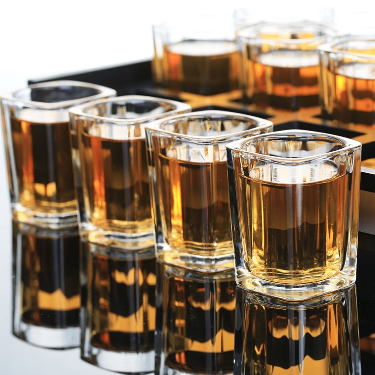 Elysian Elegance Premium Crystal Drinkware