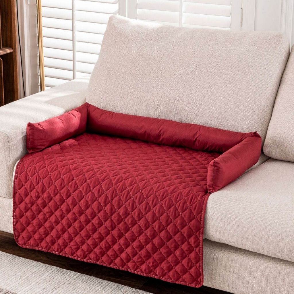 CozyGuard Waterproof Pet Sofa Protector Mat
