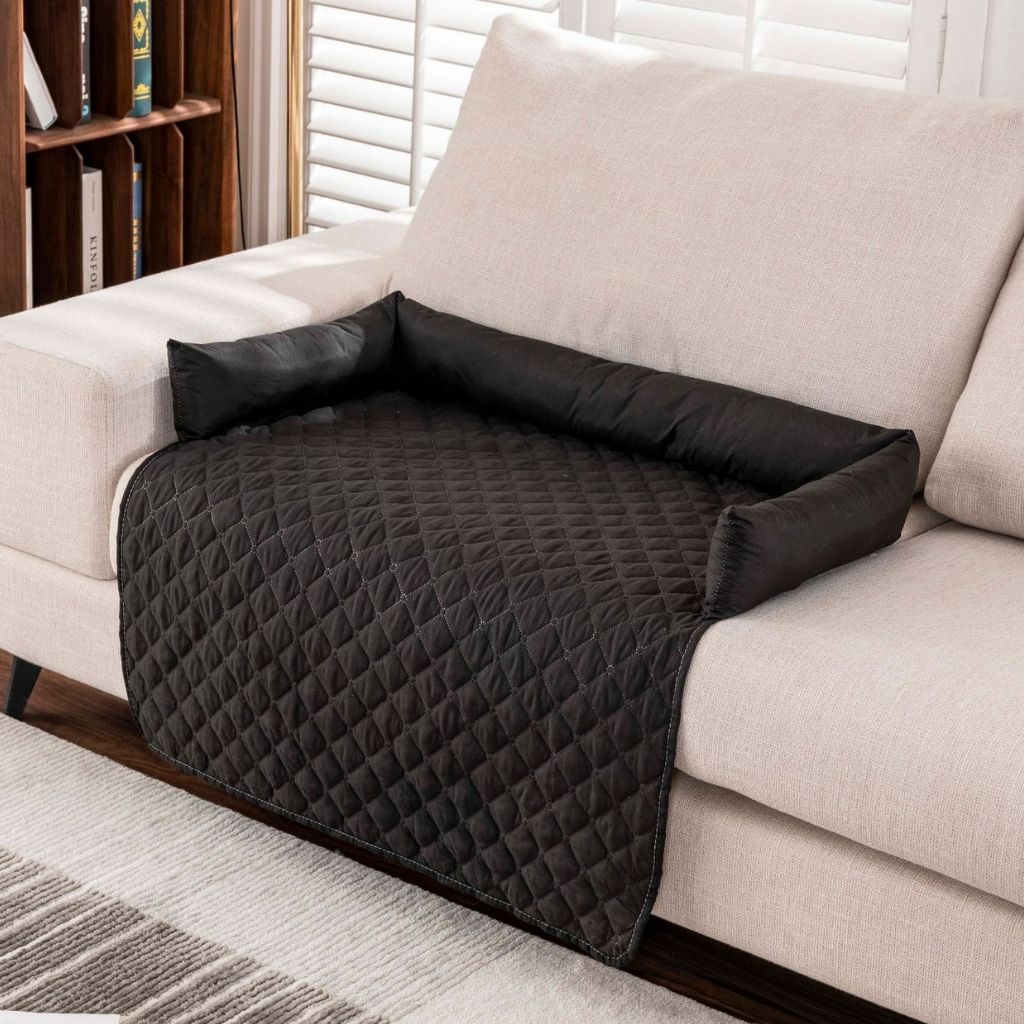 CozyGuard Waterproof Pet Sofa Protector Mat