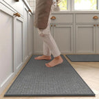 Matilda | Non-slip eco-friendly kitchen mat set 2