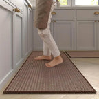 Matilda | Non-slip eco-friendly kitchen mat set 4