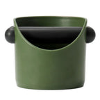 Compact Knock Box for Espresso - Sturdy ABS Construction