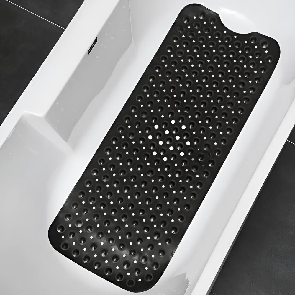 Max Grip | Non-slip bathtub mat with 200 suction cups 0