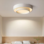 Contemporary Flush Mount LED Ceiling Fixture | Stylish Design