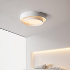 Contemporary Flush Mount LED Ceiling Fixture | Stylish Design