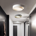 Contemporary Flush Mount LED Ceiling Fixture | Stylish Design