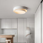 Contemporary Flush Mount LED Ceiling Fixture | Stylish Design