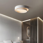 Contemporary Flush Mount LED Ceiling Fixture | Stylish Design